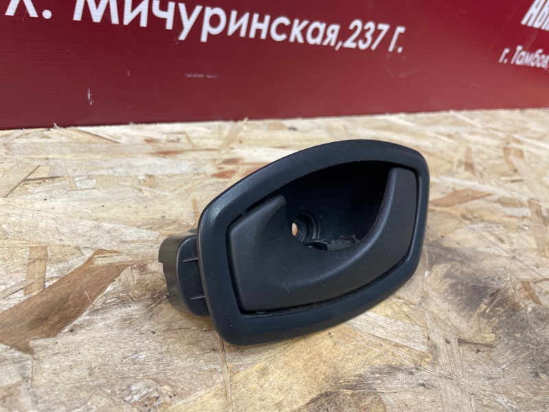 Внутренняя ручка     двери