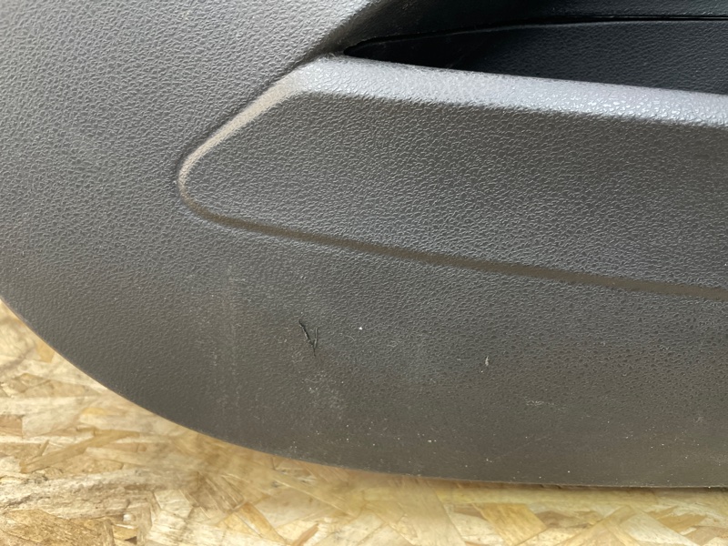 Обшивка боковой двери