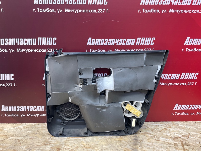 Обшивка боковой двери