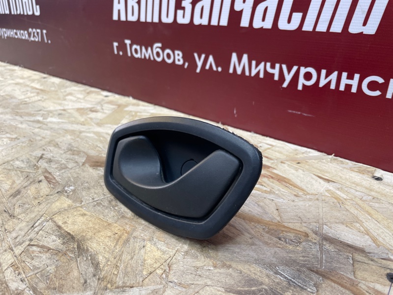 Внутренняя ручка     двери