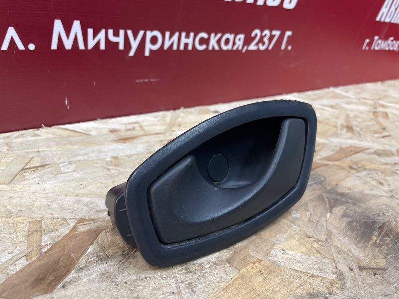 Внутренняя ручка     двери