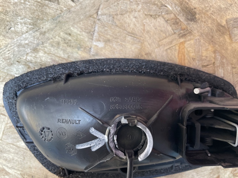 Внутренняя ручка     двери