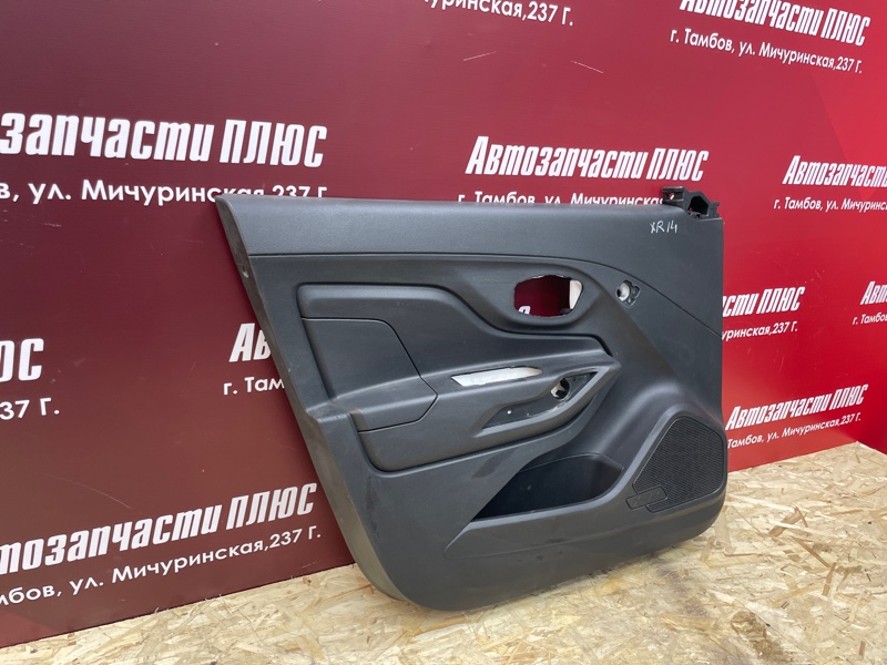 Обшивка боковой двери