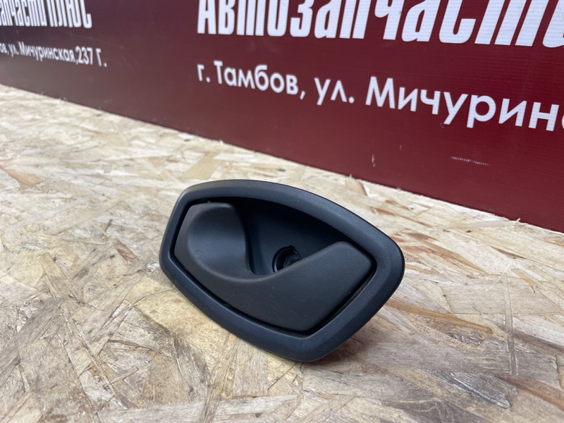 Внутренняя ручка     двери