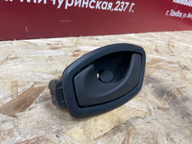 Внутренняя ручка     двери