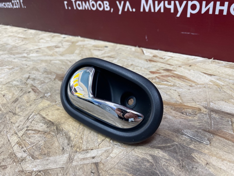 Внутренняя ручка     двери
