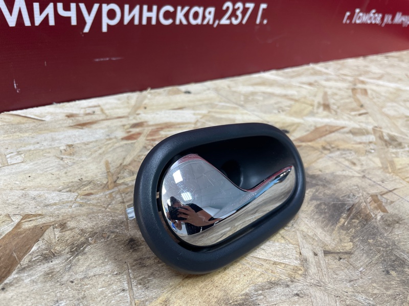 Внутренняя ручка     двери