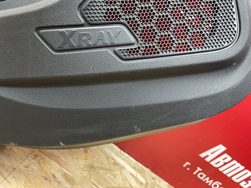 Обшивка боковой двери