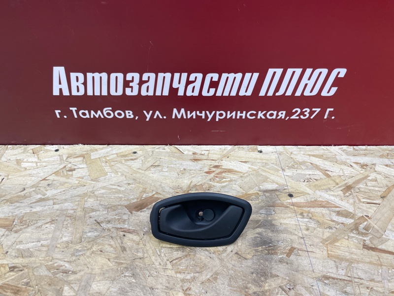 Внутренняя ручка     двери