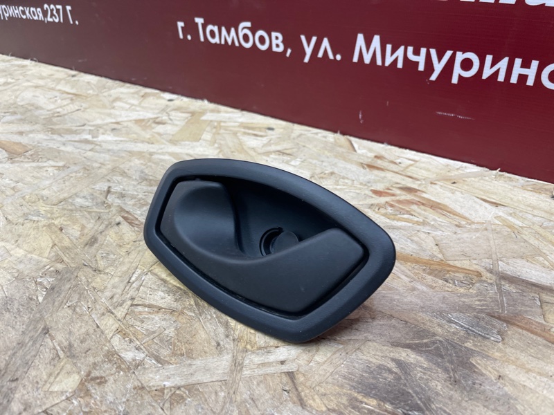 Внутренняя ручка     двери