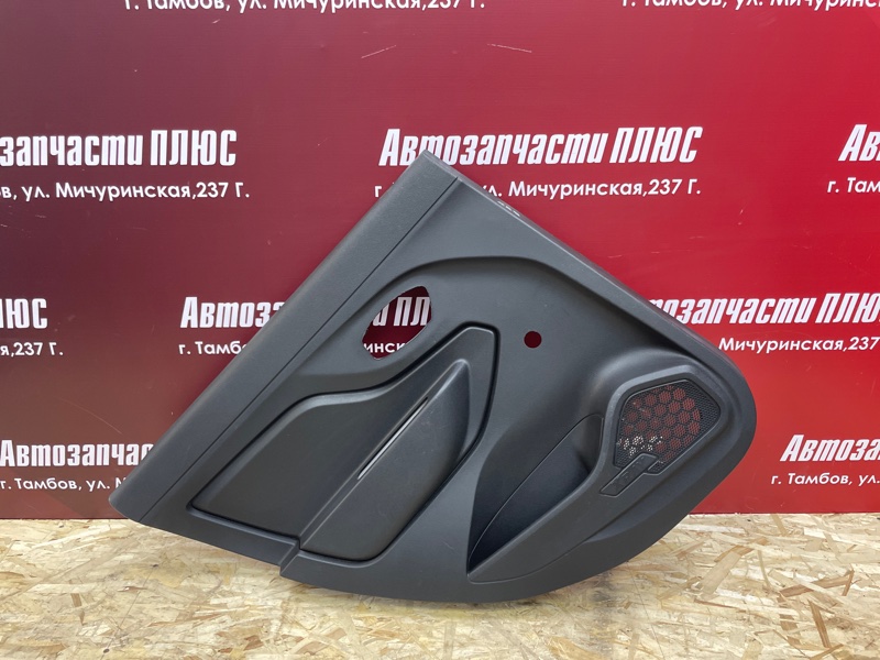 Обшивка боковой двери