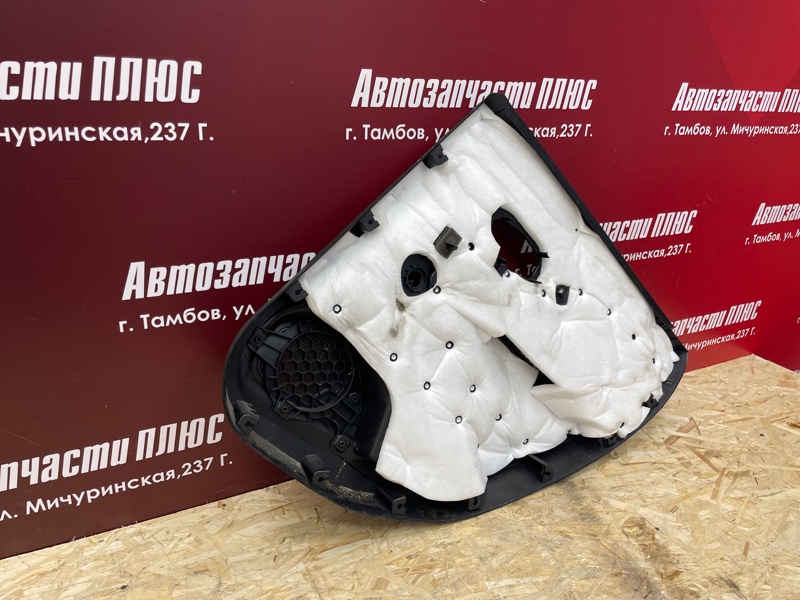 Обшивка боковой двери