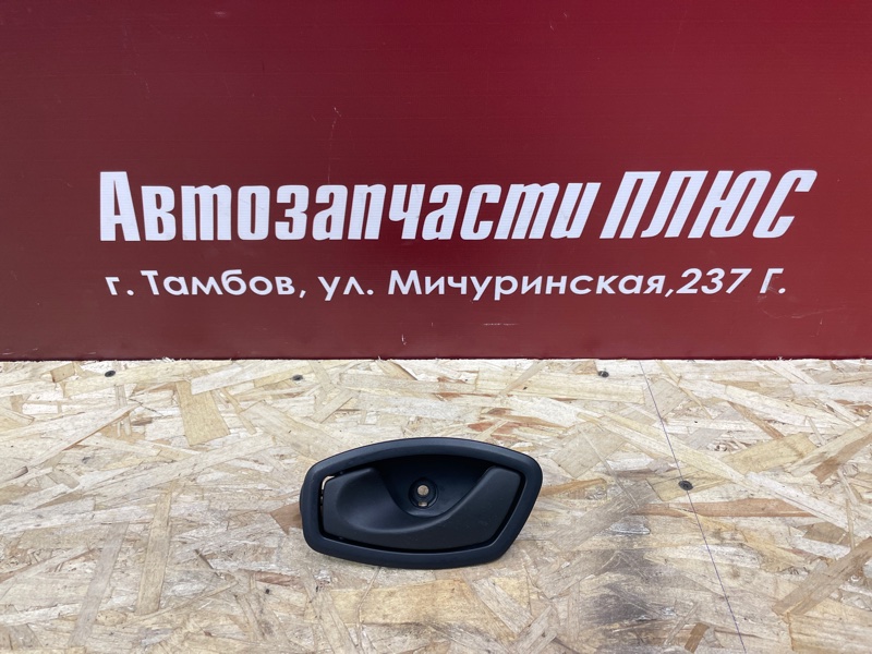 Внутренняя  ручка двери