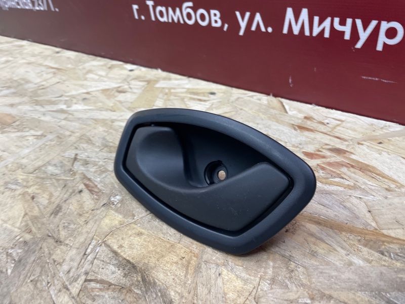 Внутренняя  ручка двери