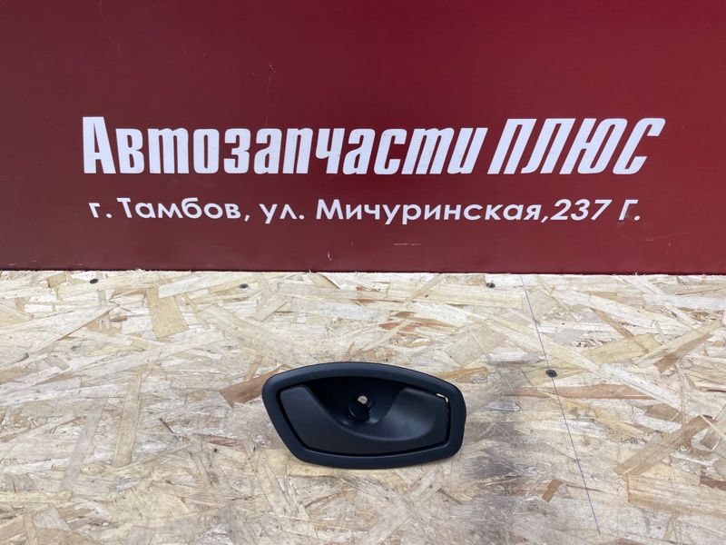 Внутренняя  ручка двери