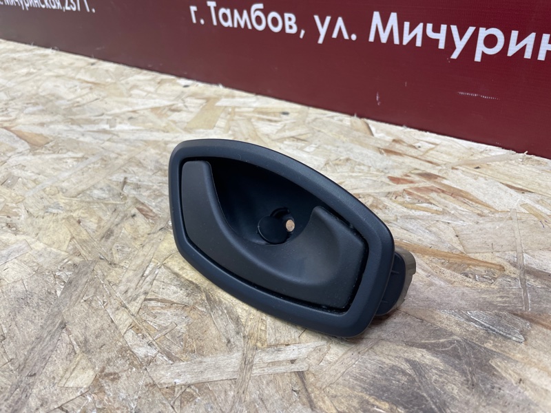 Внутренняя  ручка двери