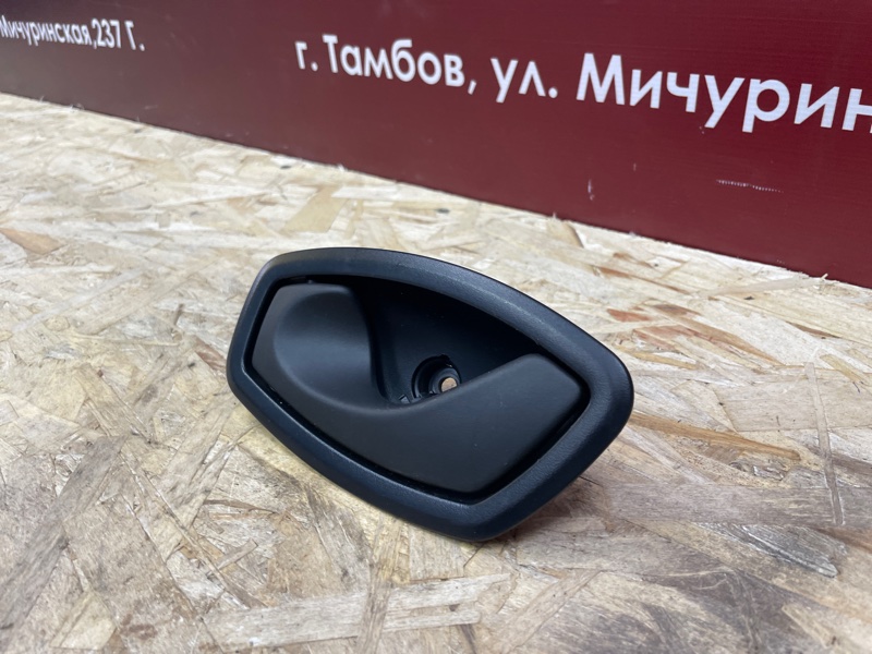 Внутренняя ручка     двери