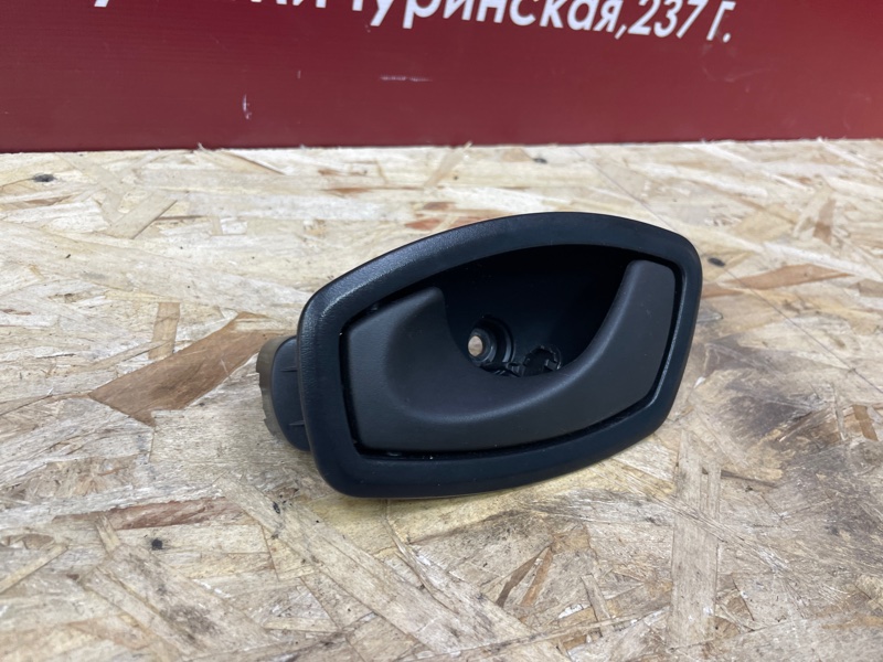 Внутренняя ручка     двери