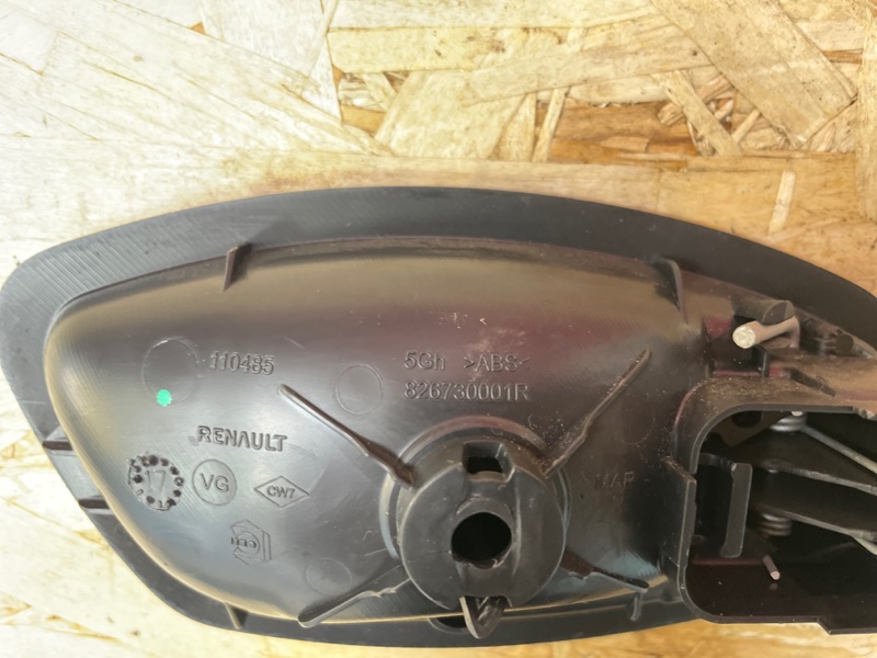 Внутренняя ручка     двери