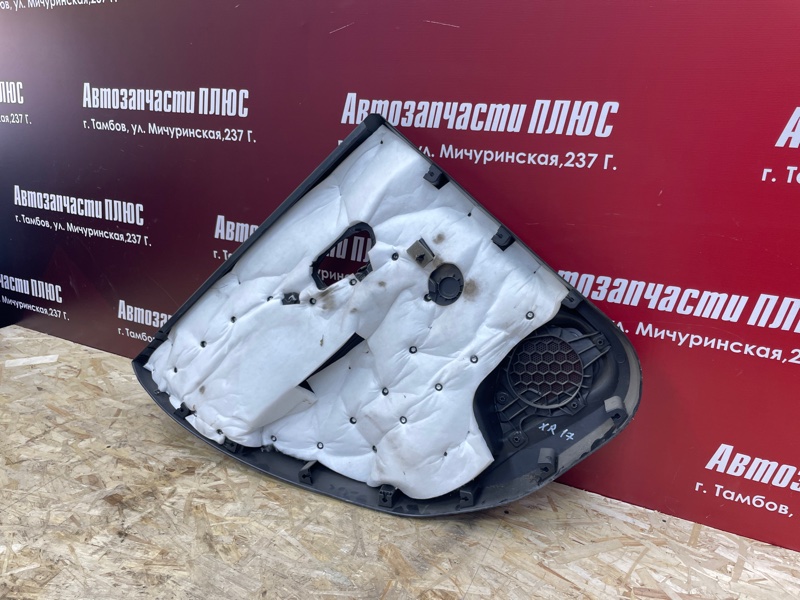 Обшивка боковой двери