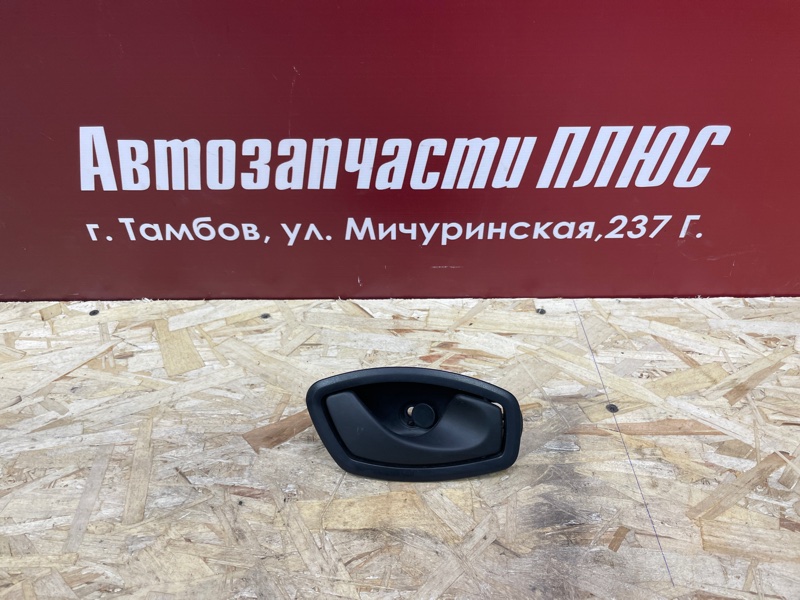 Внутренняя ручка     двери