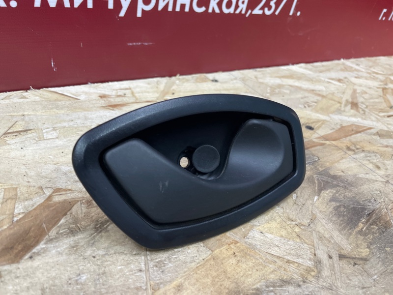 Внутренняя ручка     двери