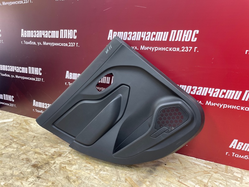 Обшивка боковой двери