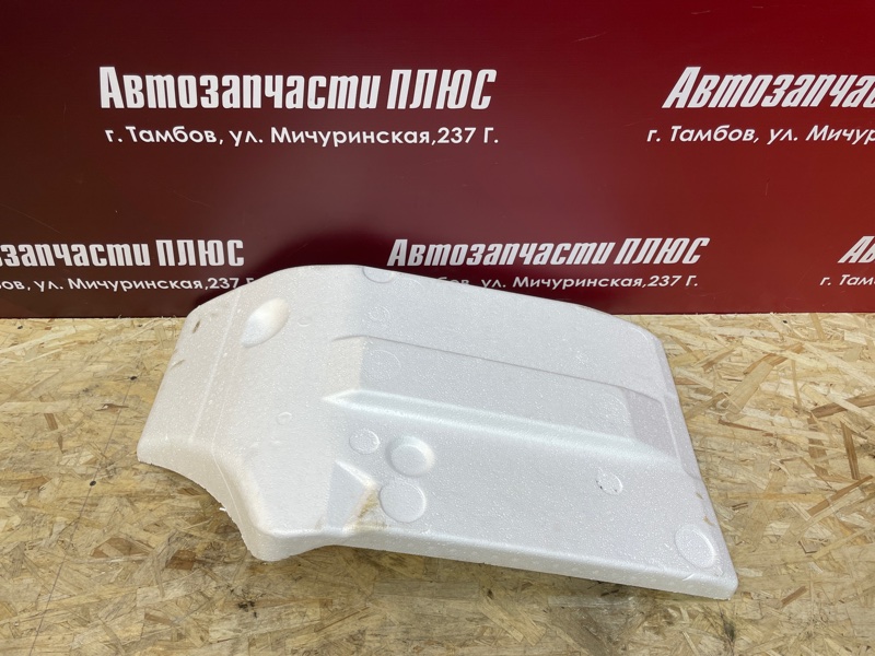 Шумоизоляция пола