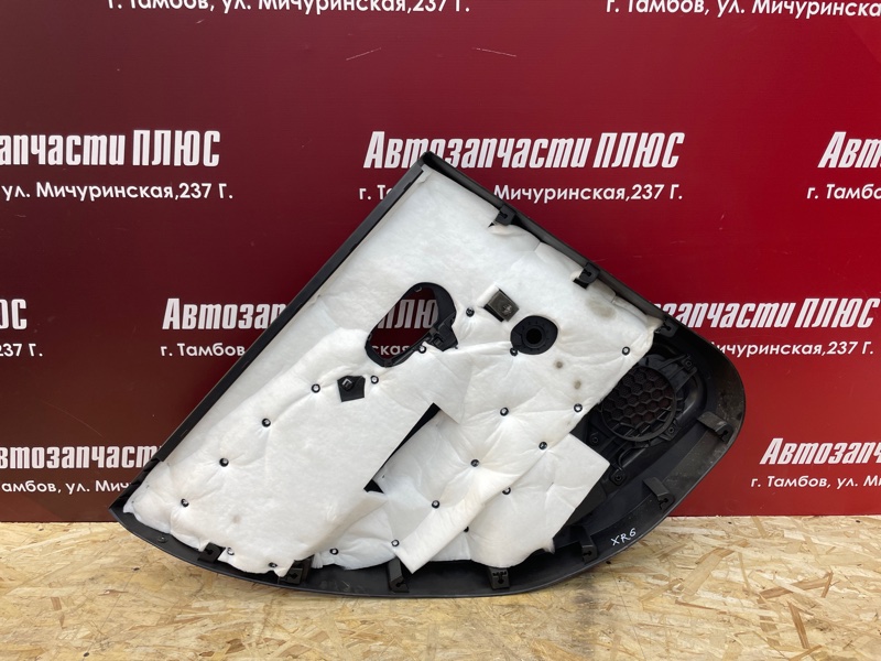 Обшивка боковой двери