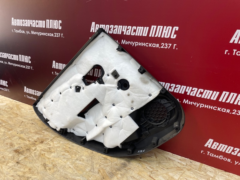 Обшивка боковой двери