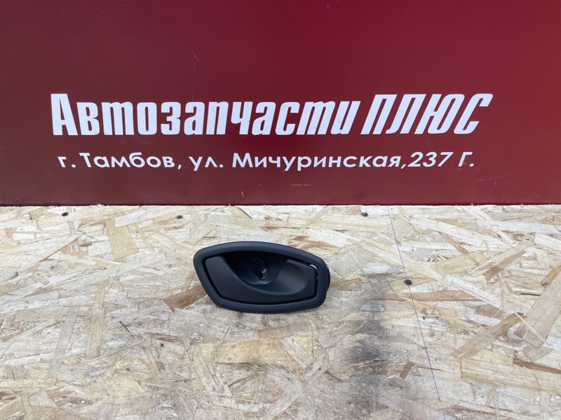 Внутренняя  ручка двери