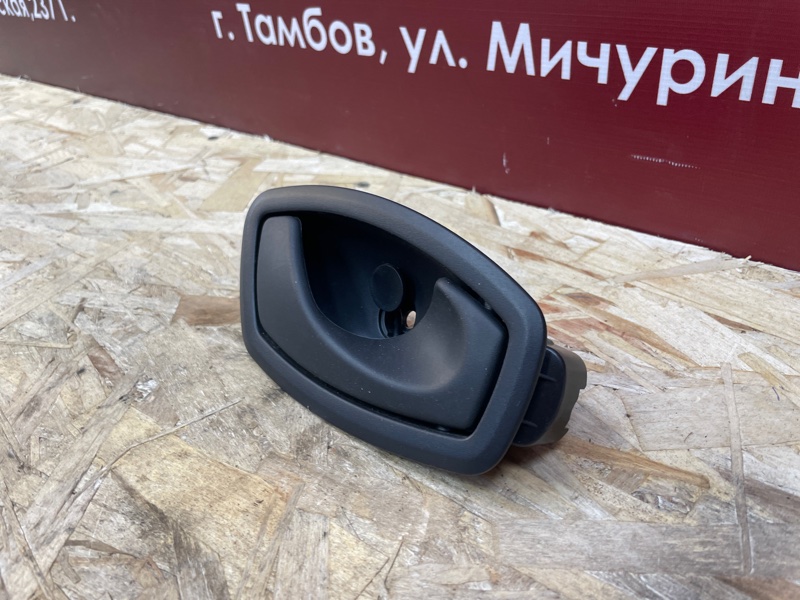 Внутренняя  ручка двери