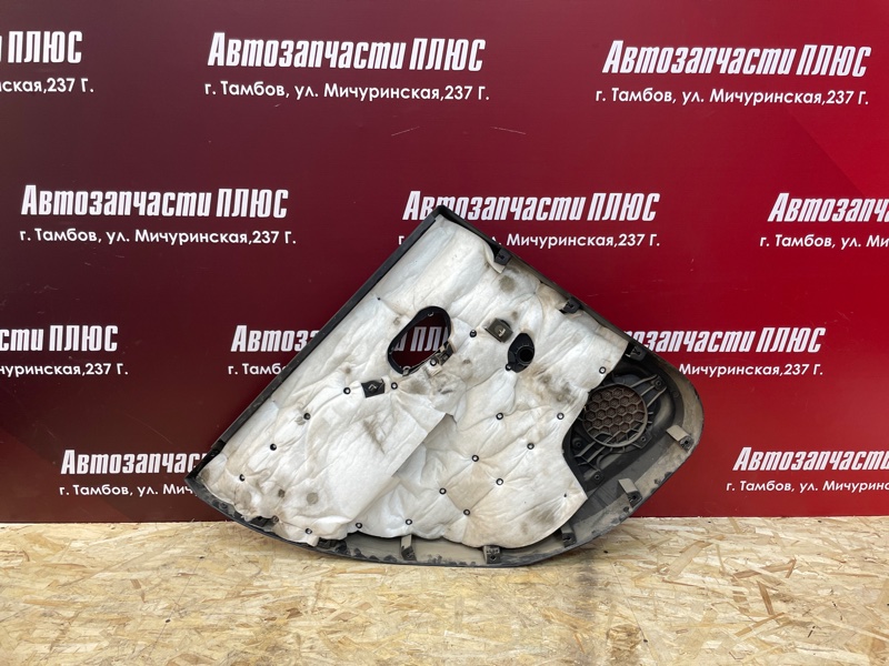 Обшивка боковой двери