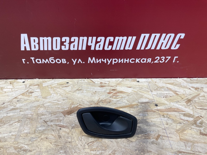 Внутренняя ручка     двери