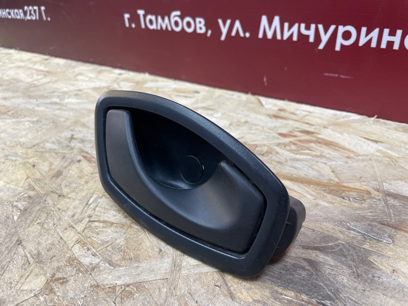 Внутренняя ручка     двери