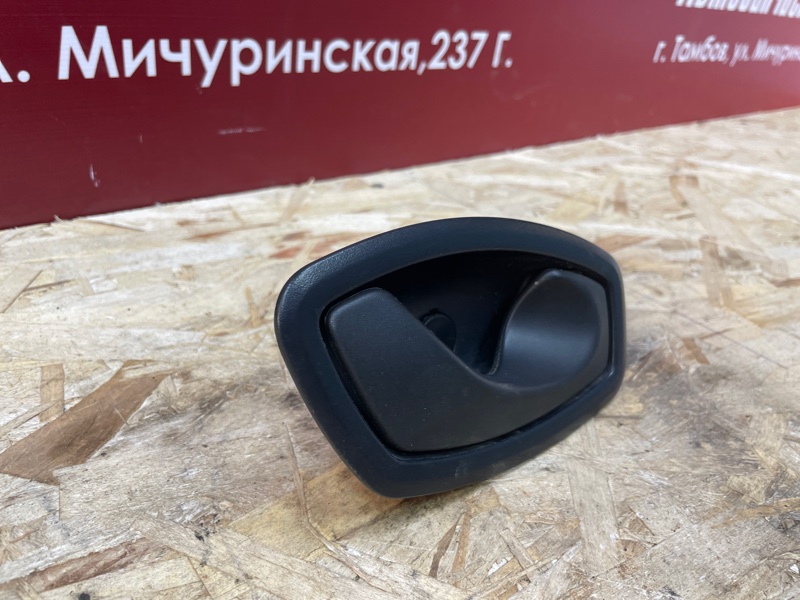 Внутренняя ручка     двери