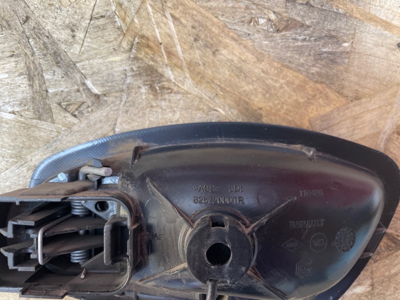 Внутренняя ручка     двери