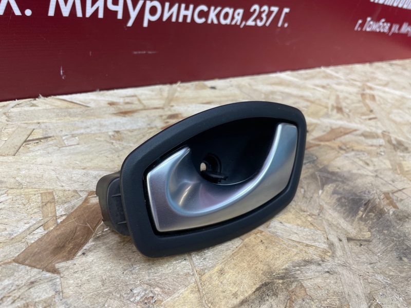 Внутренняя  ручка двери