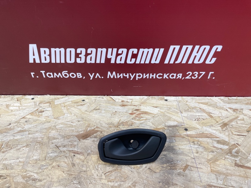 Внутренняя ручка     двери