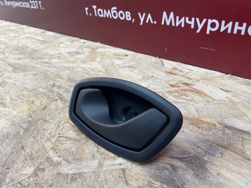 Внутренняя ручка     двери