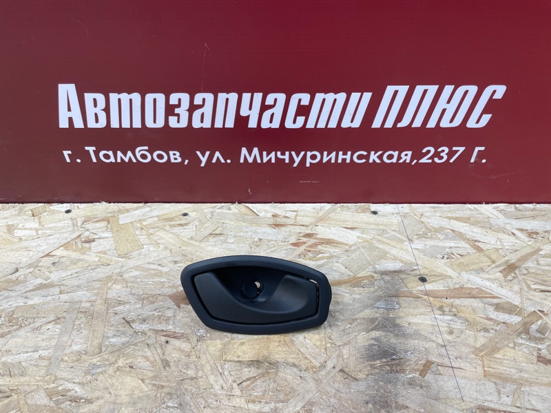Внутренняя ручка     двери