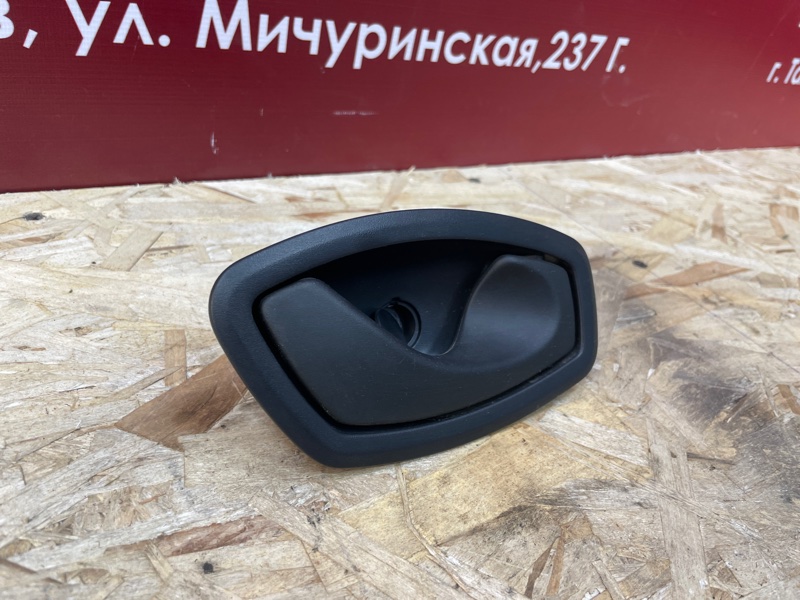 Внутренняя ручка     двери