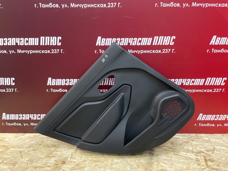 Обшивка боковой двери