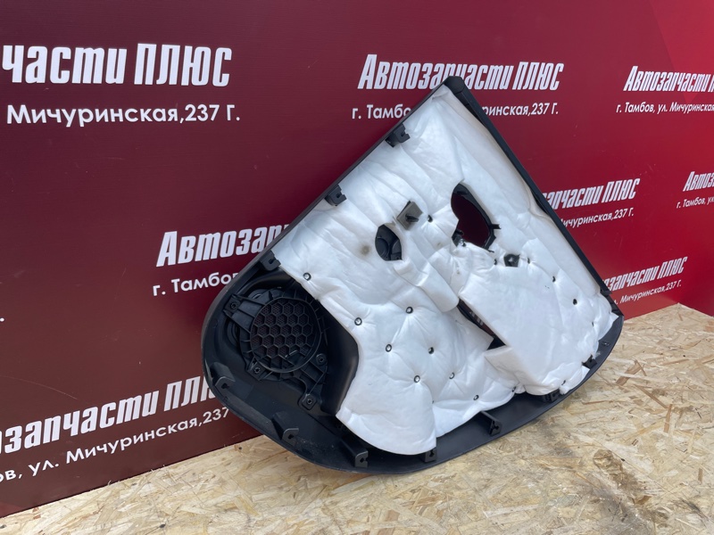 Обшивка боковой двери