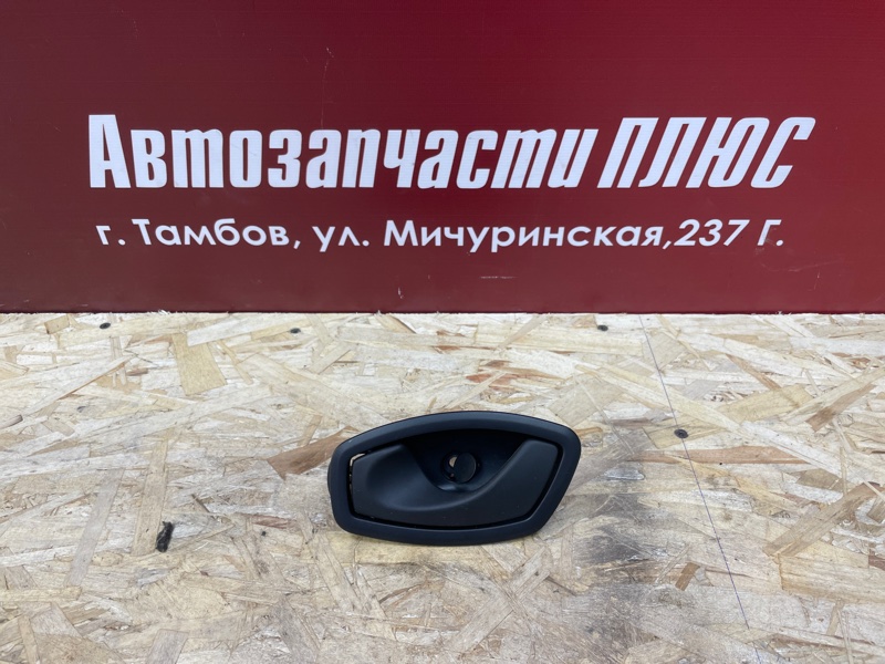 Внутренняя ручка     двери