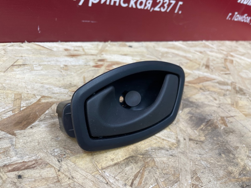 Внутренняя ручка     двери