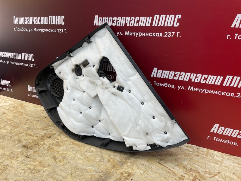 Обшивка боковой двери