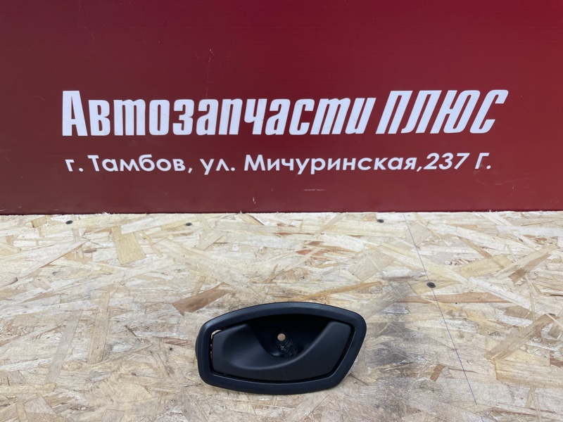 Внутренняя ручка     двери