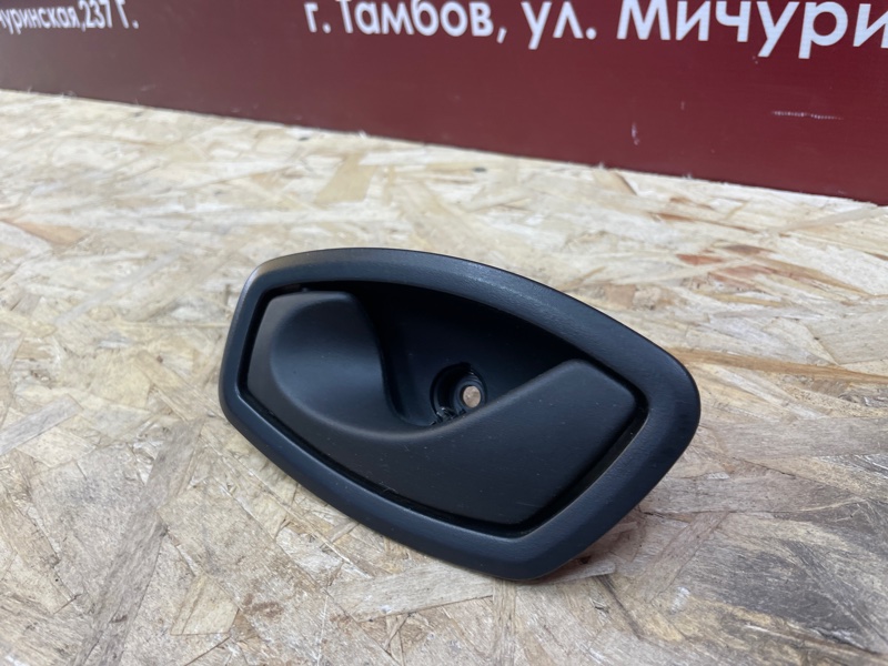 Внутренняя ручка     двери