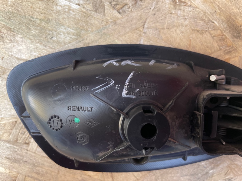 Внутренняя ручка     двери